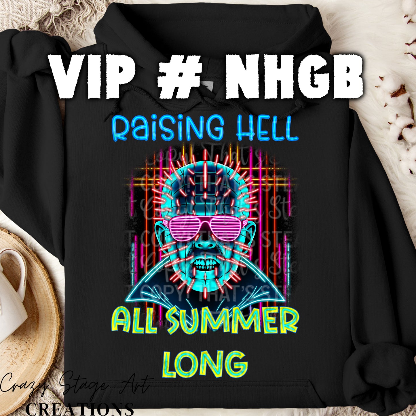 VIP # NHGB