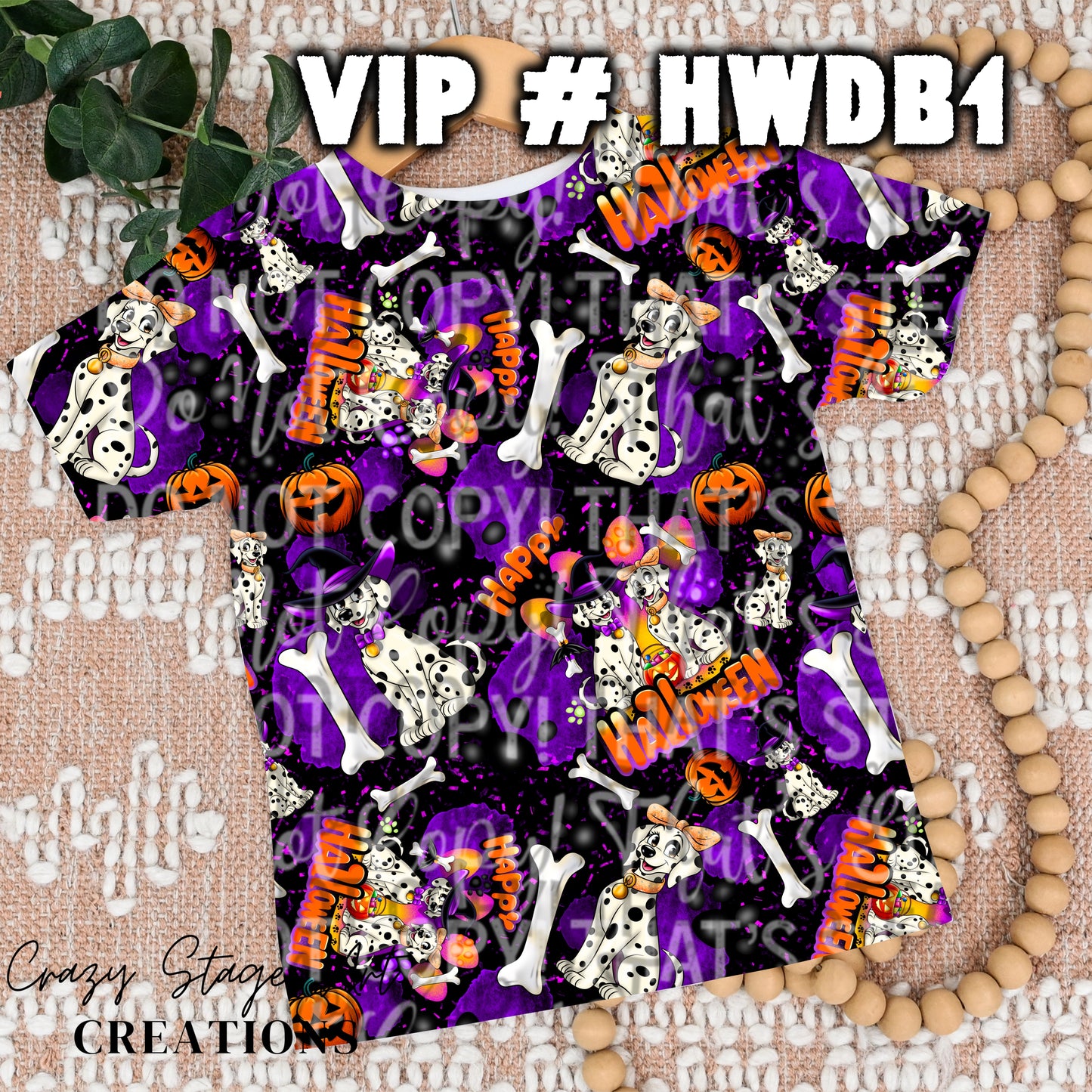 VIP # HWDB1 Halloween Di combined bundle