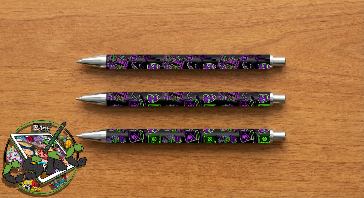 Neon splat 3.0 bundle!!