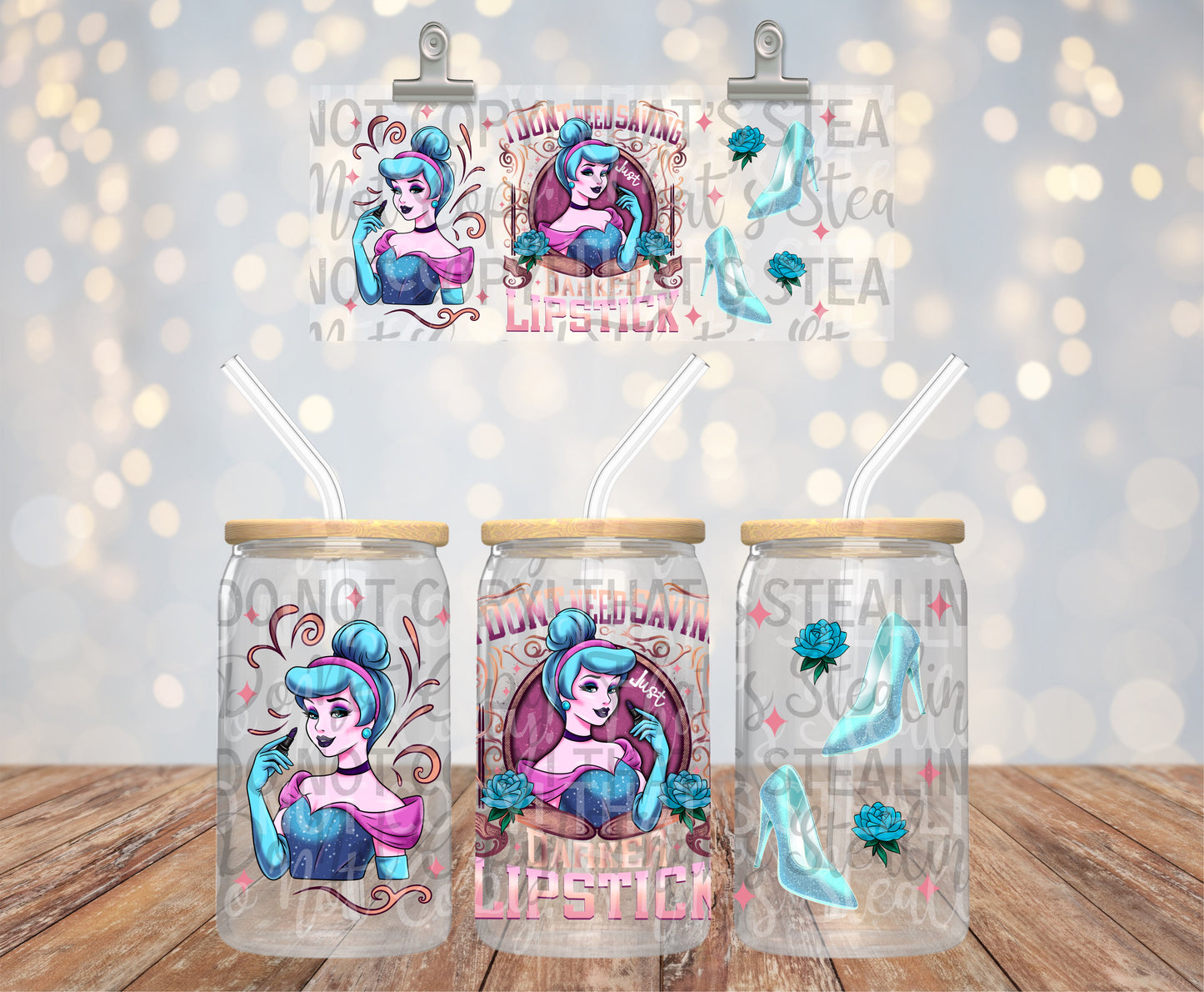 GOTH MIXED PRINCESS BUNDLE