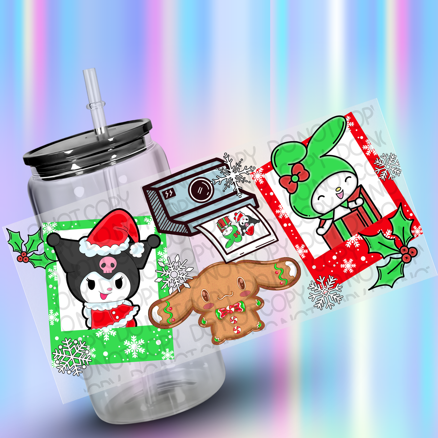 DOUBLE THE JINGLE WITH RAINBOW RAT✨🎄🎅 COLLAB