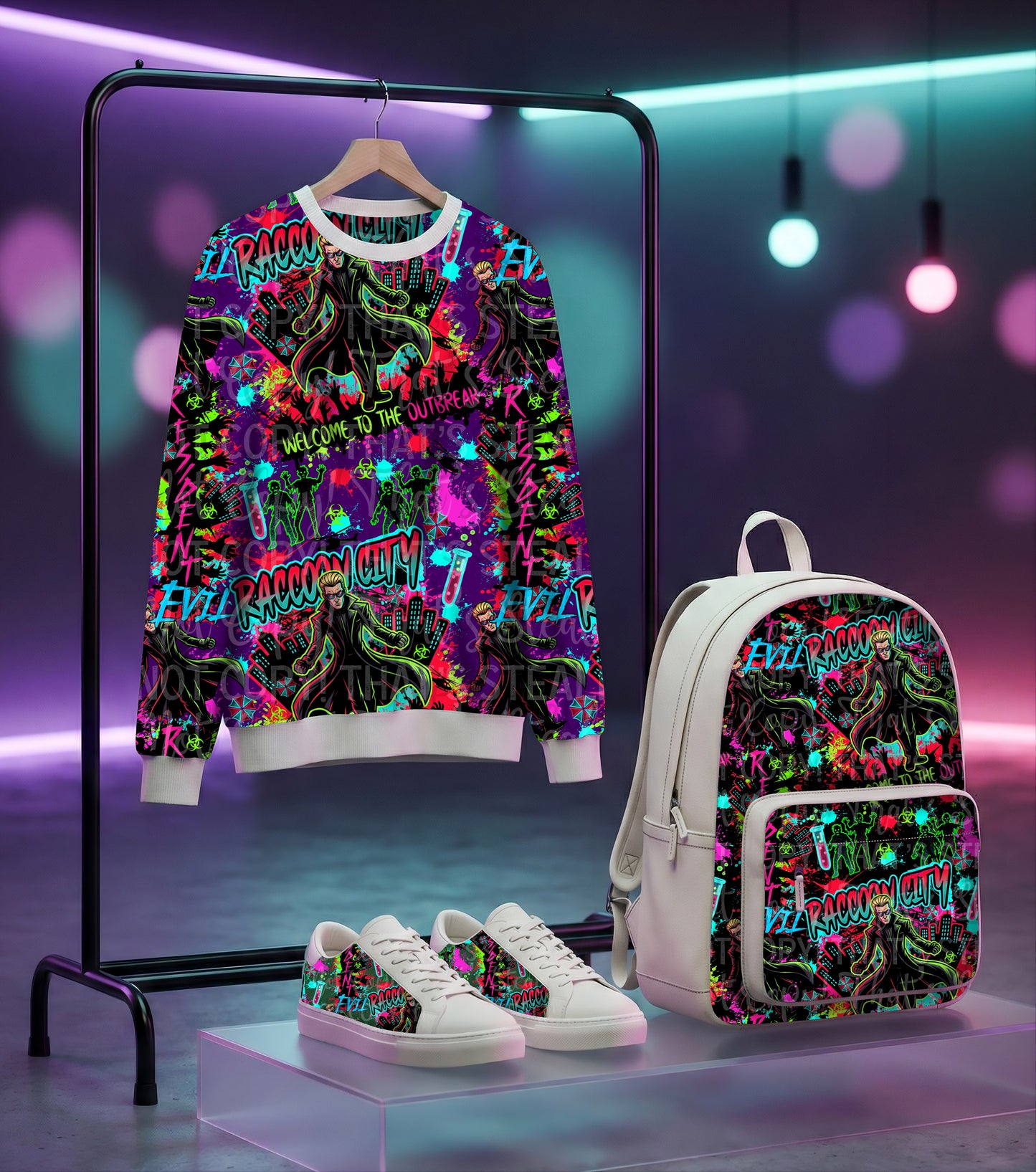 FEBRUARY WEEK ONE MAYHEM BUNDLE!!
