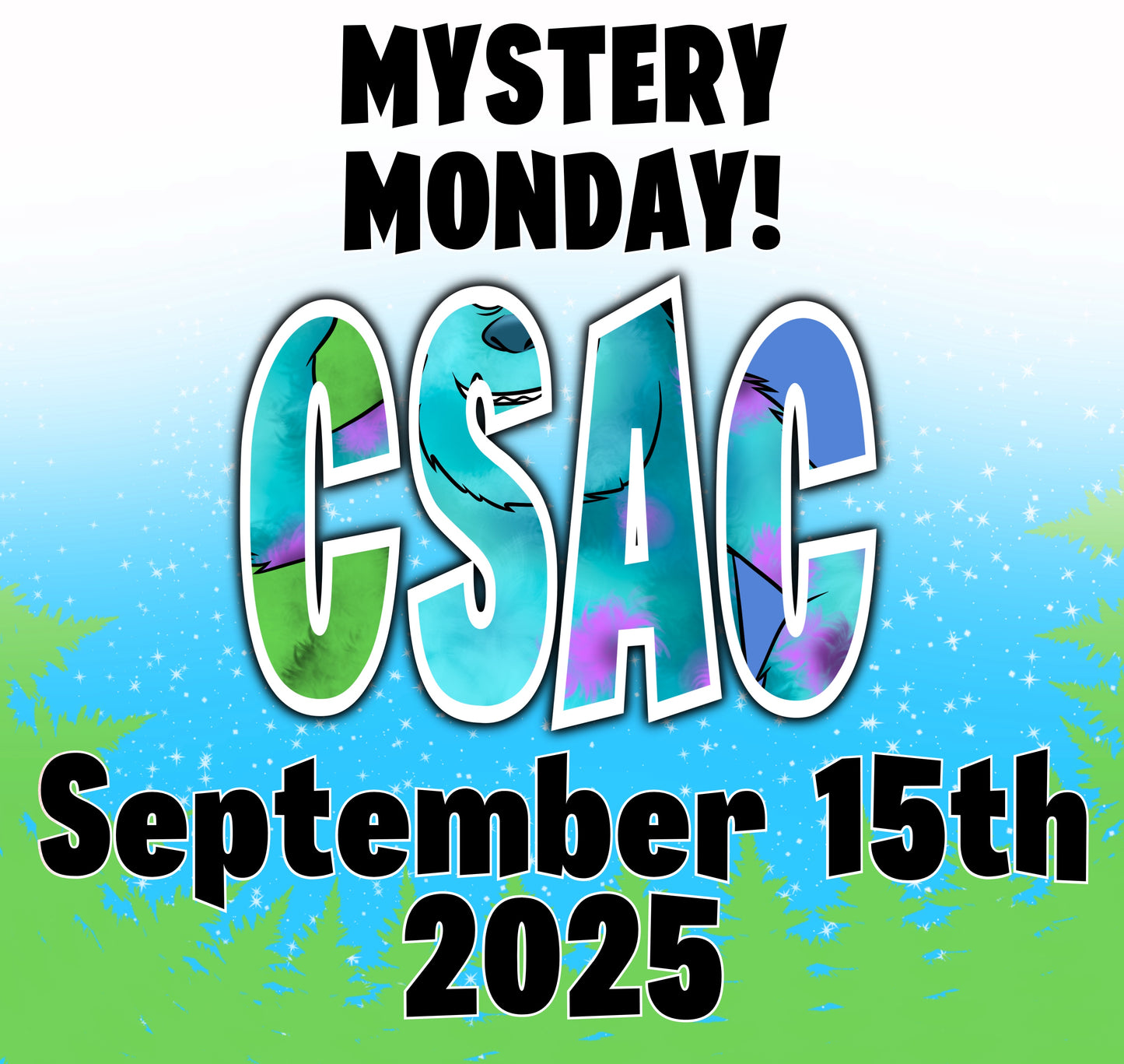 MYSTERY MONDAY BUNDLE September 15th 2025