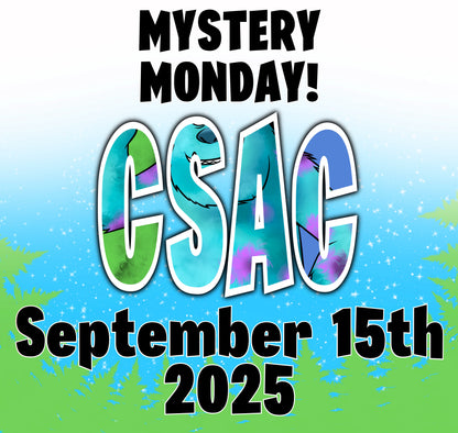 MYSTERY MONDAY BUNDLE September 15th 2025