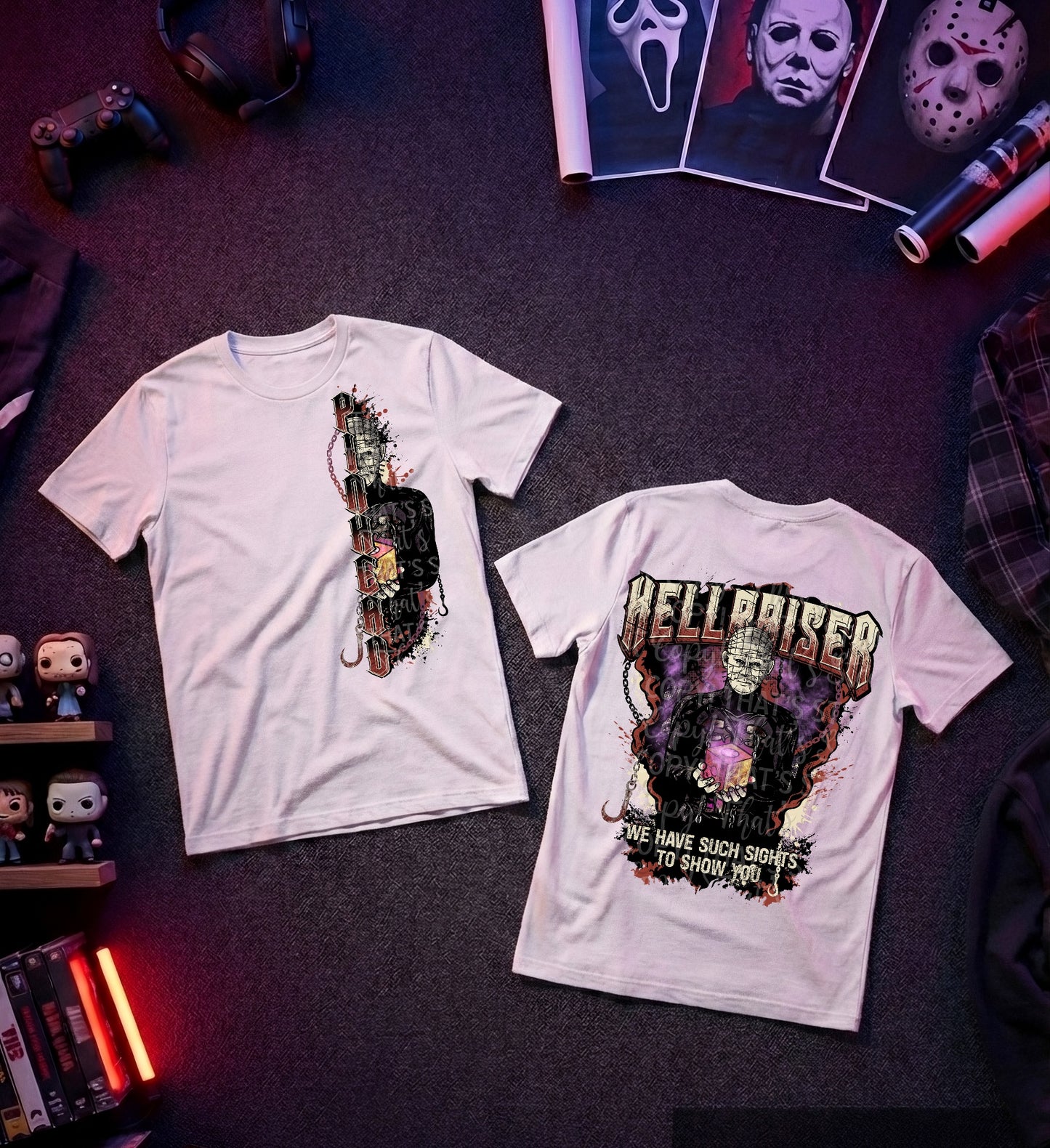 RETRO HORROR BUNDLE!