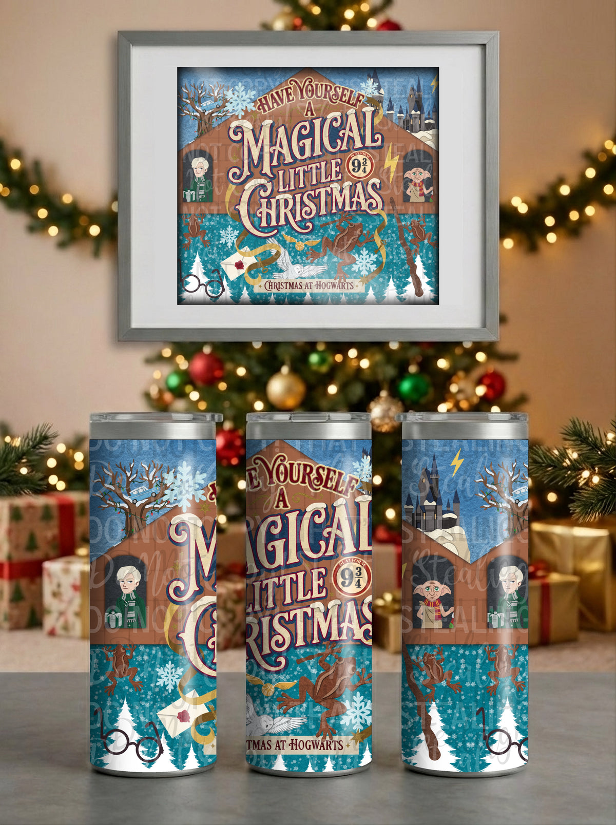 HP CHRISTMAS BUNDLE