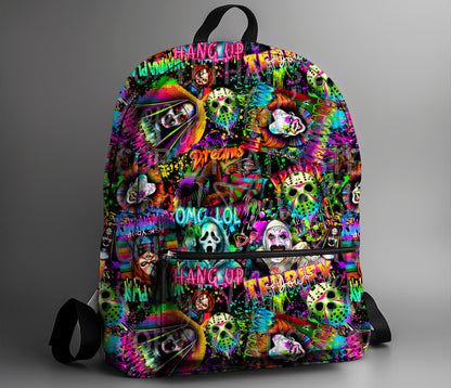 Splatter Horror bundle PNGs