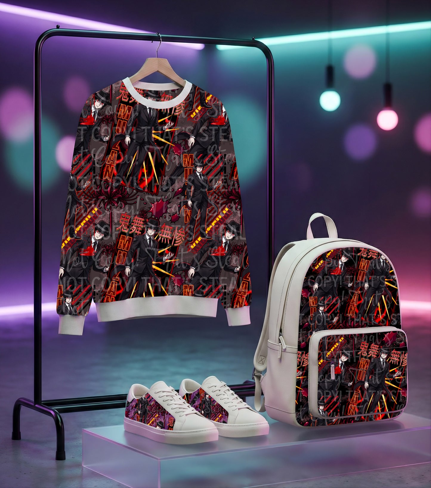 CSAC ANIME BUNDLE BUNDLE!!