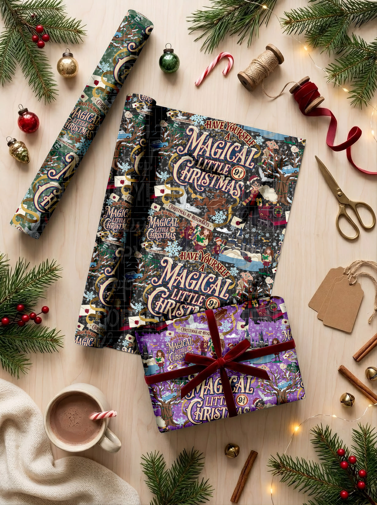 HP CHRISTMAS BUNDLE
