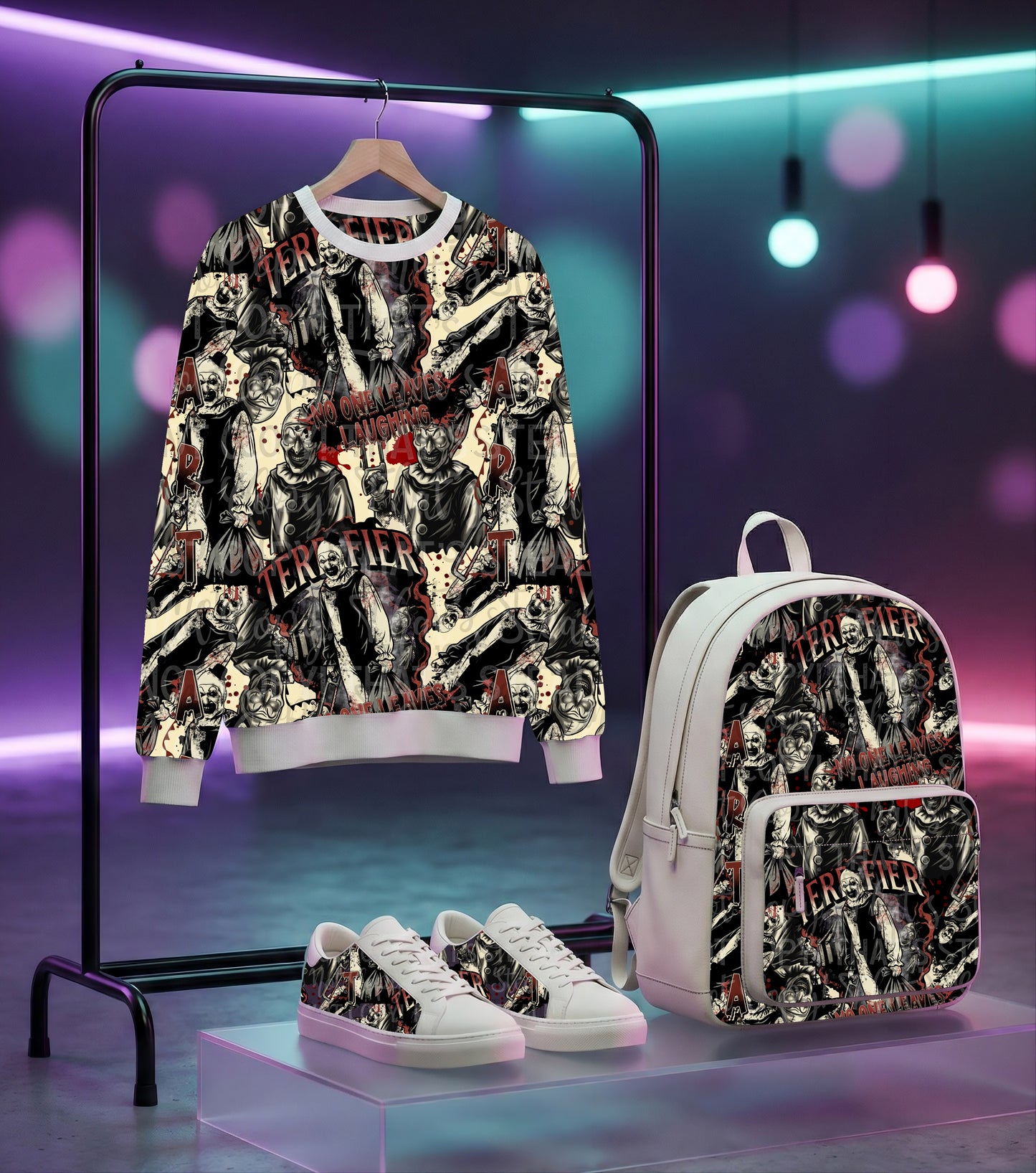 RETRO HORROR BUNDLE!