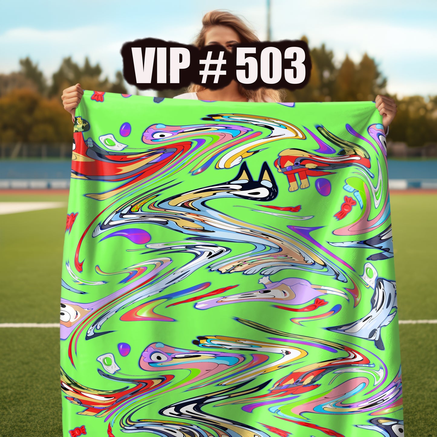 VIP # 503