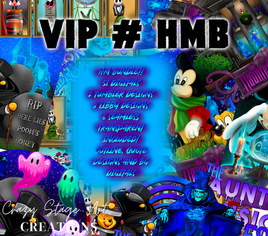 VIP # HMB