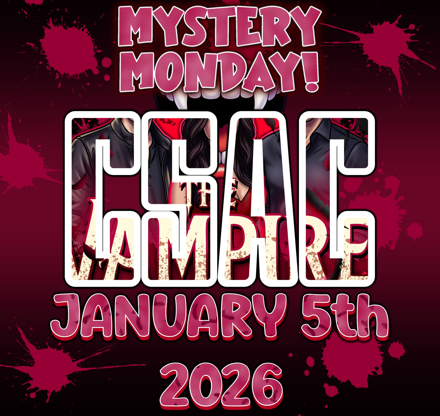 MYSTERY MONDAY BUNDLE