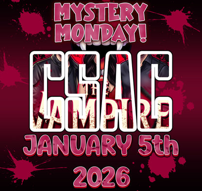 MYSTERY MONDAY BUNDLE January 5th 2026