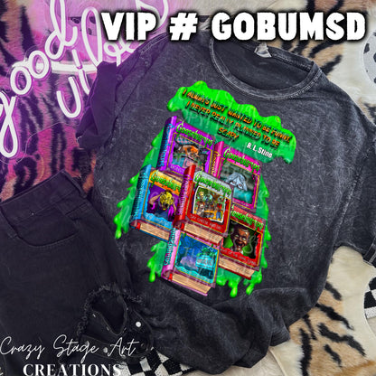 VIP # GOBUMSD Goos design bundle