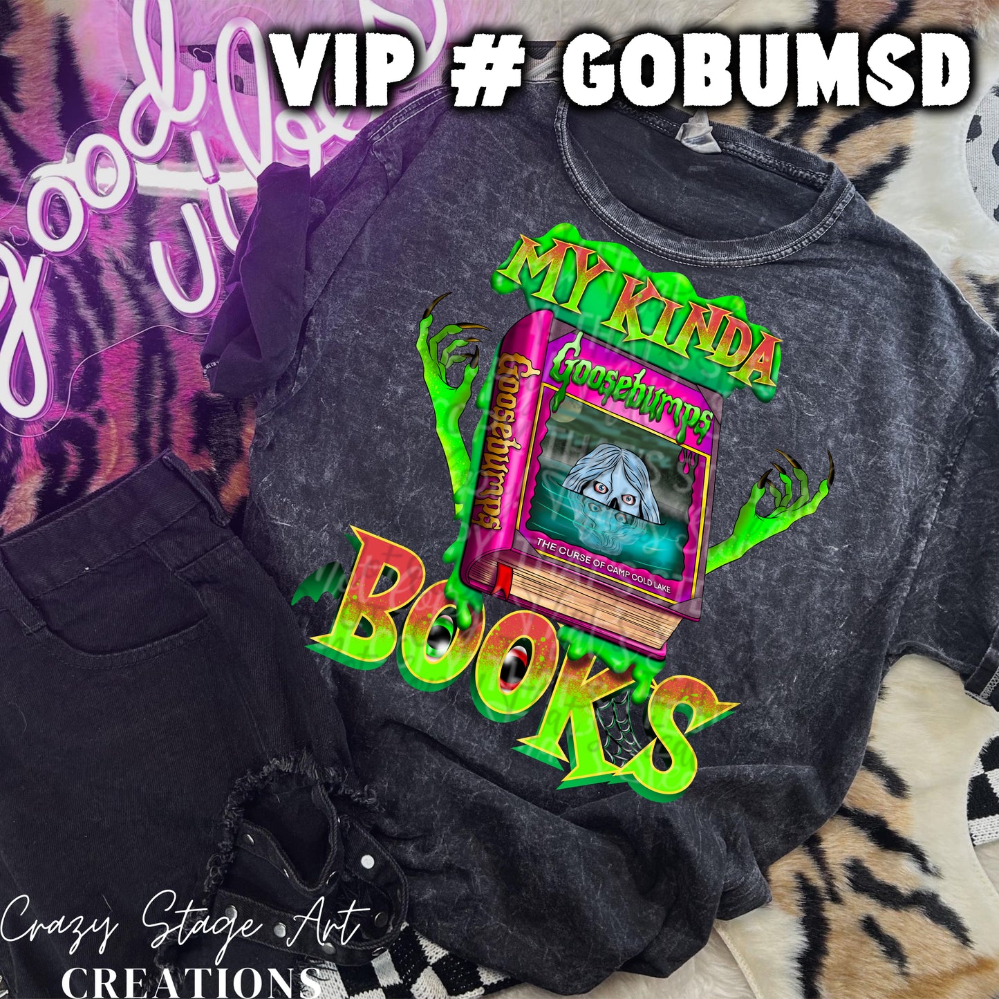 VIP # GOBUMSD Goos design bundle