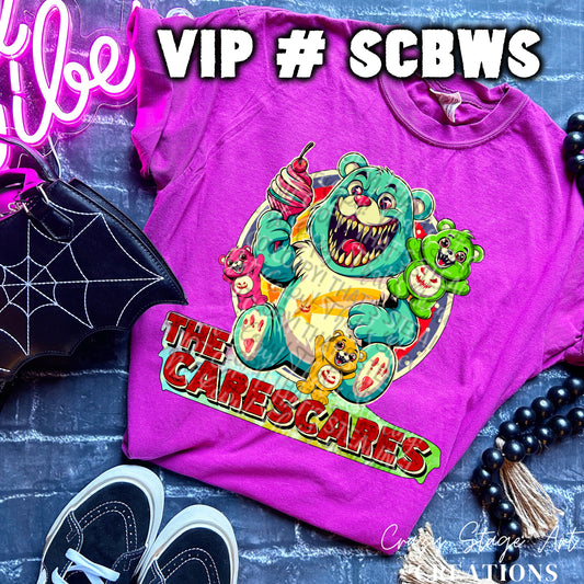 VIP # SCBWS