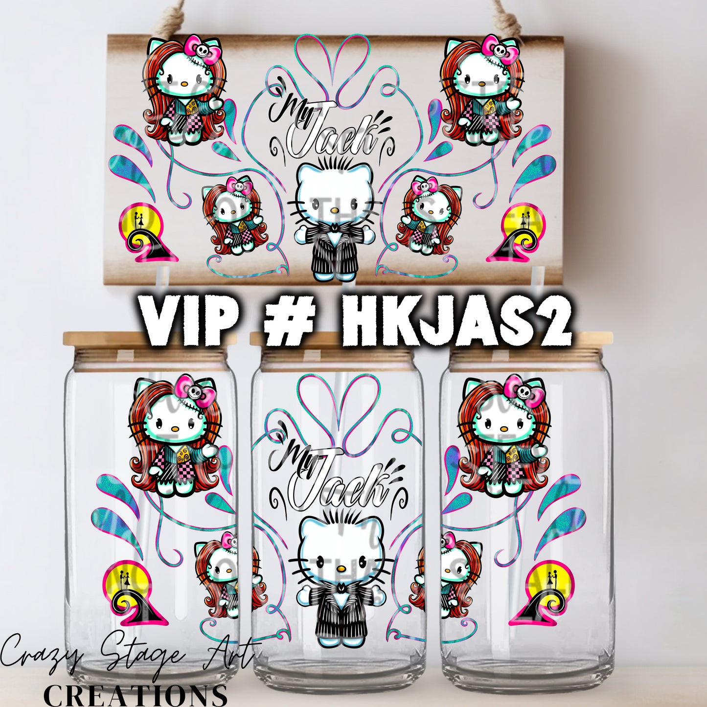 VIP # HKJAS2