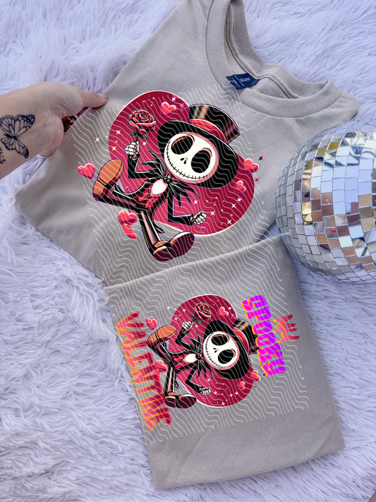 My Spooky Valentine