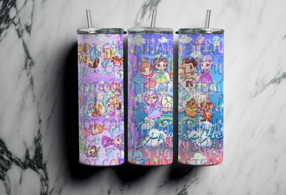 CHIBI ANIME BUNDLE PNGs