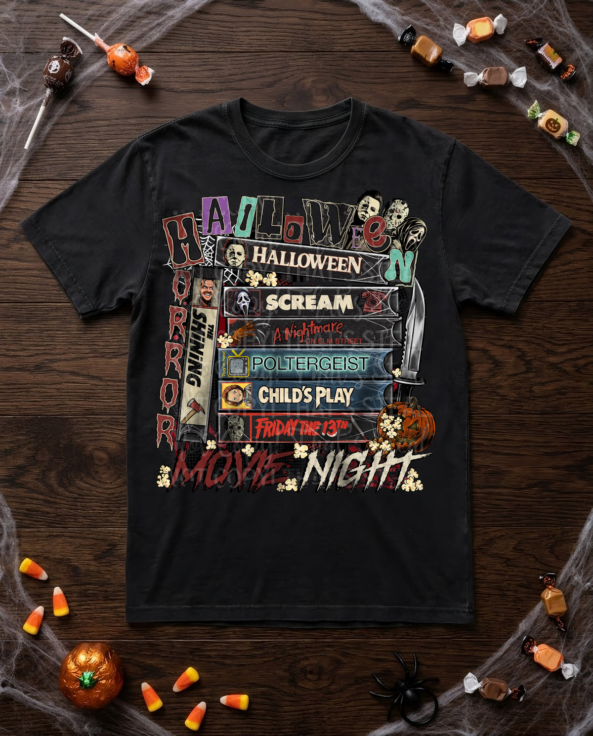 HALLOWEEN MAYHEM BUNDLE!