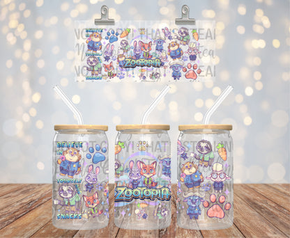 CHIBI ANIME BUNDLE PNGs