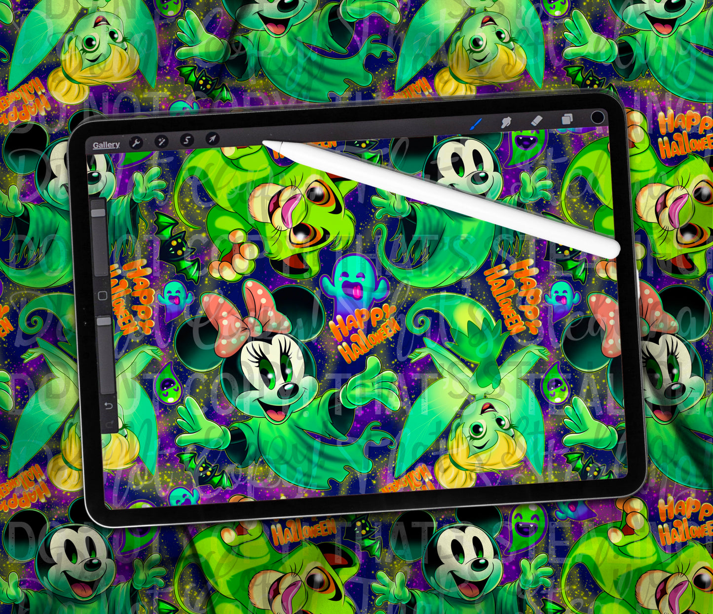 August week 2 bundle Spooky