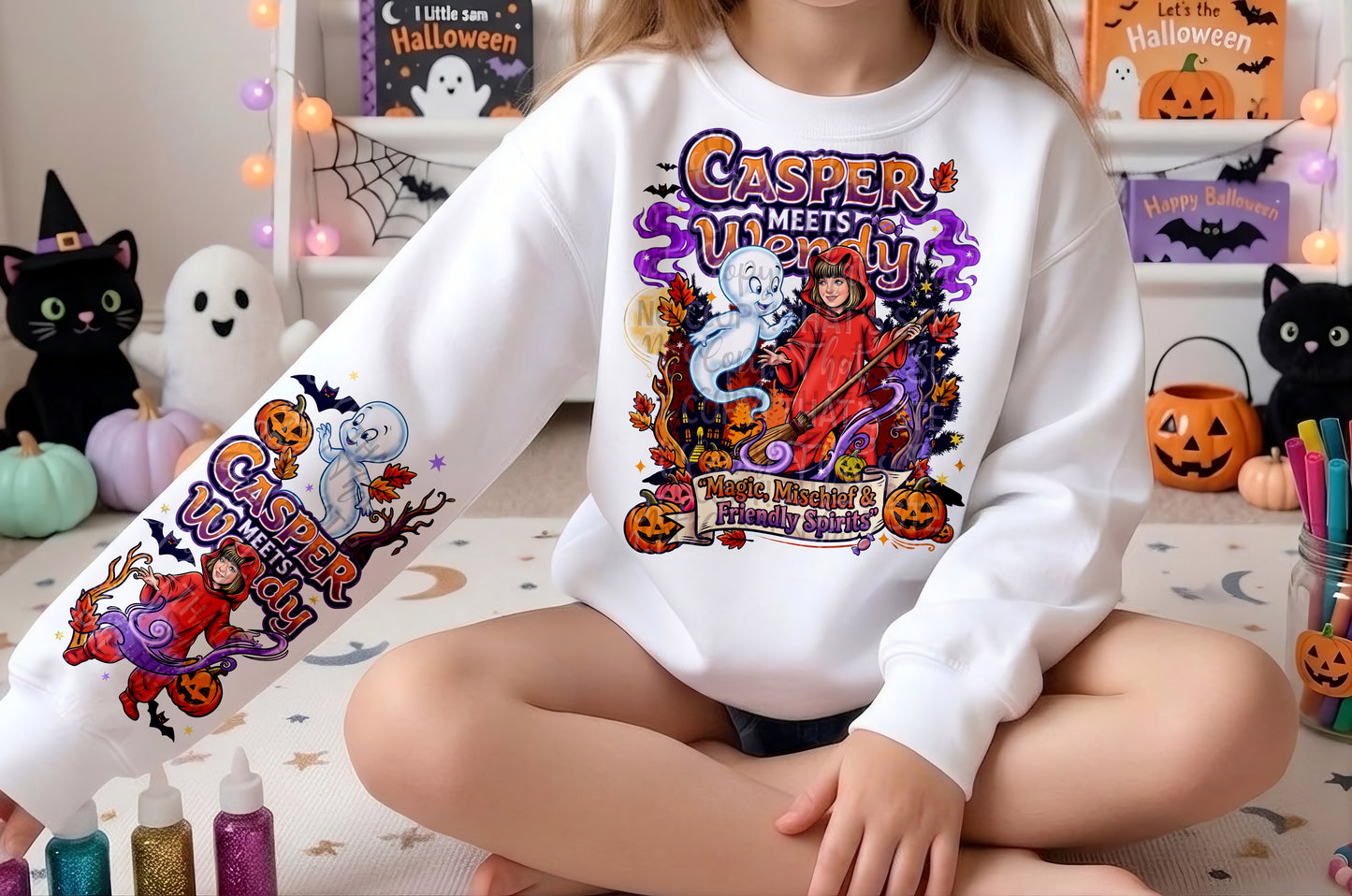 HALLOWEEN THEME IN JULY 2026