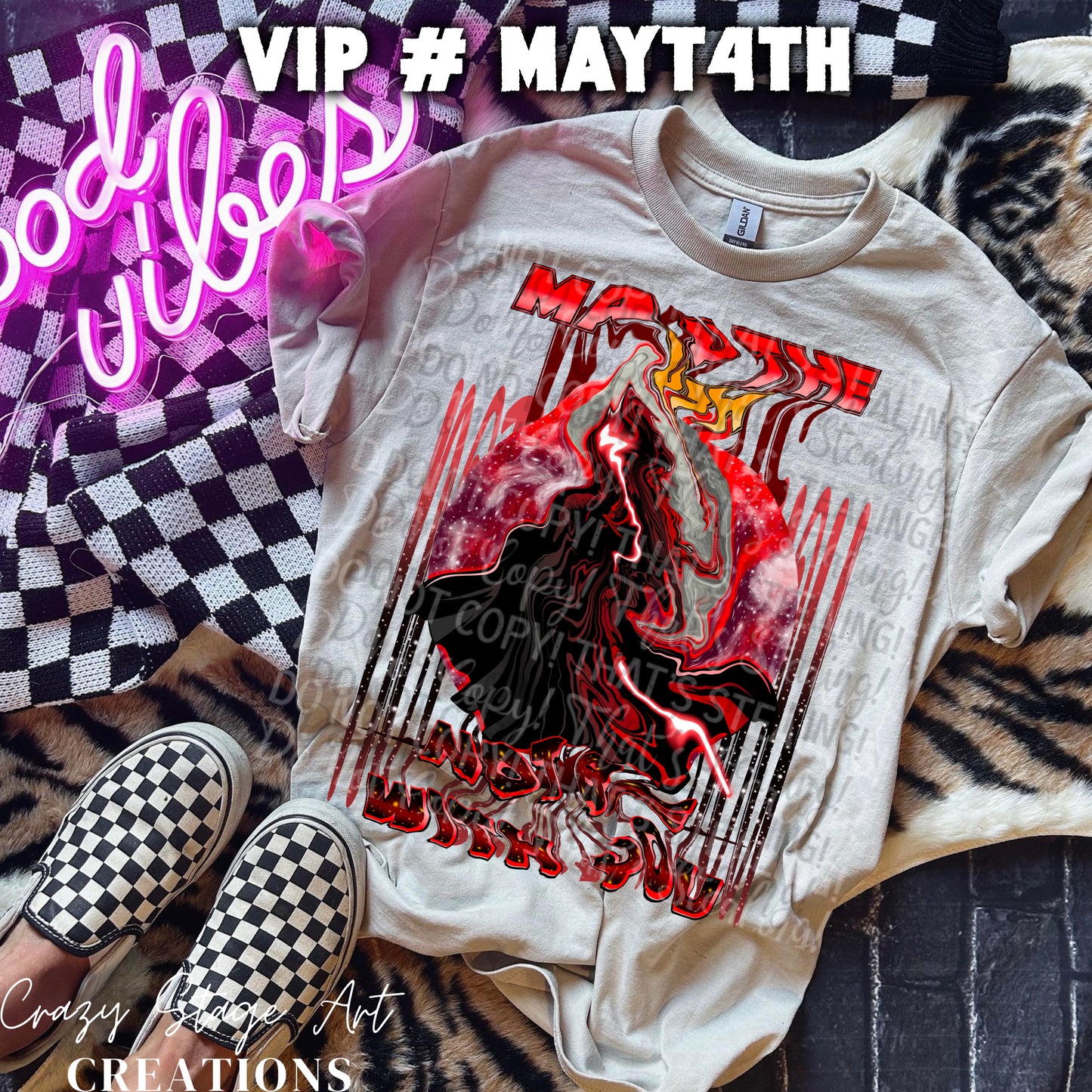 VIP # MAYT4TH