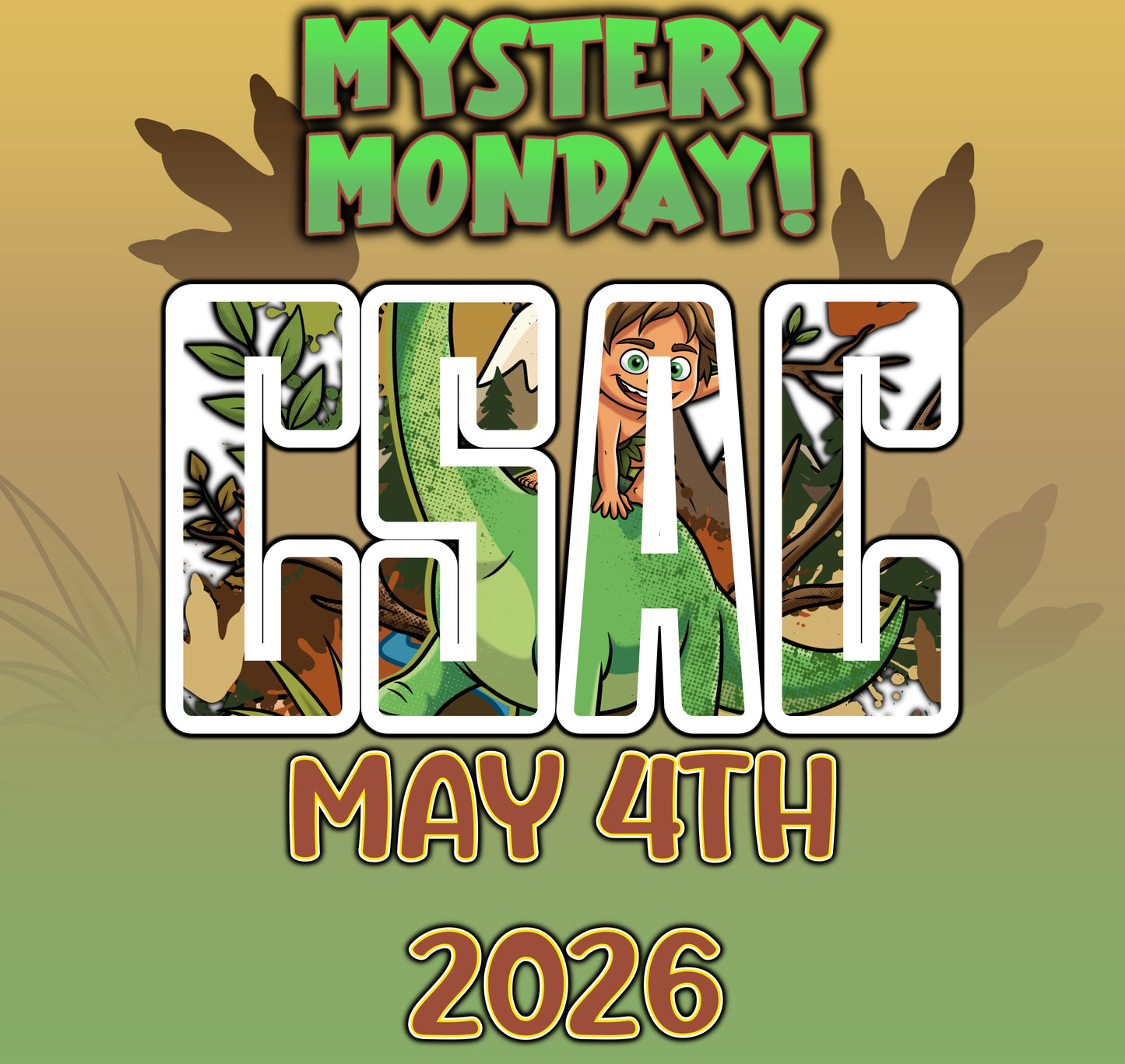 MYSTERY MONDAY BUNDLE May 4th, 2026