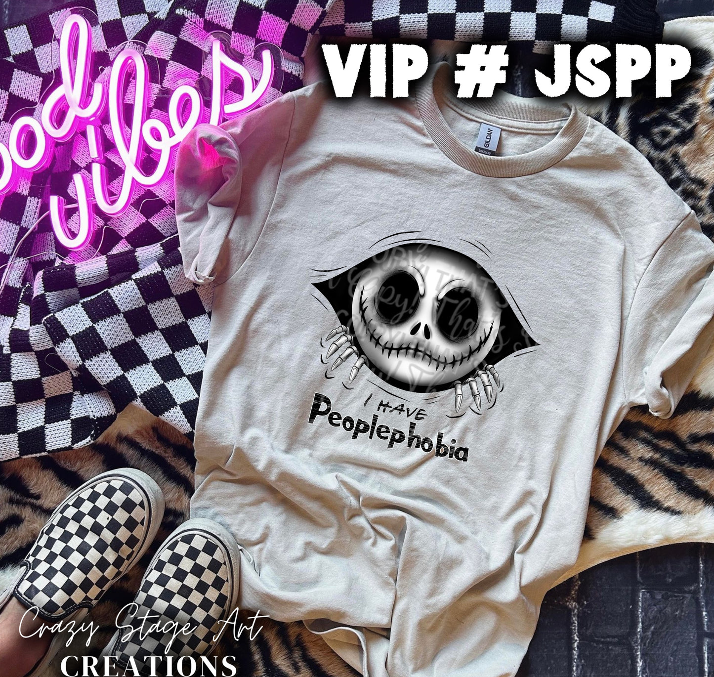 VIP # JSPP PHOBIA