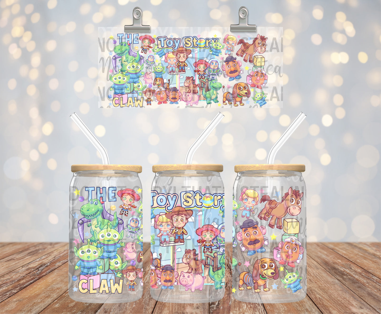 CHIBI ANIME BUNDLE PNGs