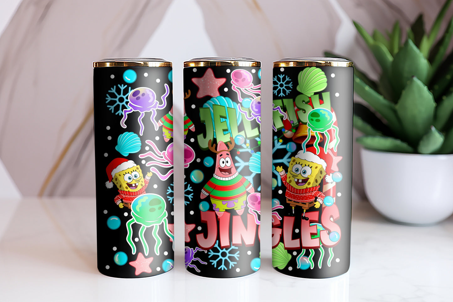 DOUBLE THE JINGLE WITH RAINBOW RAT✨🎄🎅 COLLAB
