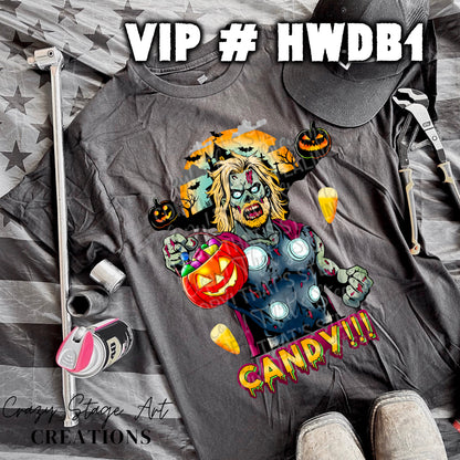 VIP # HWDB1 Halloween Di combined bundle