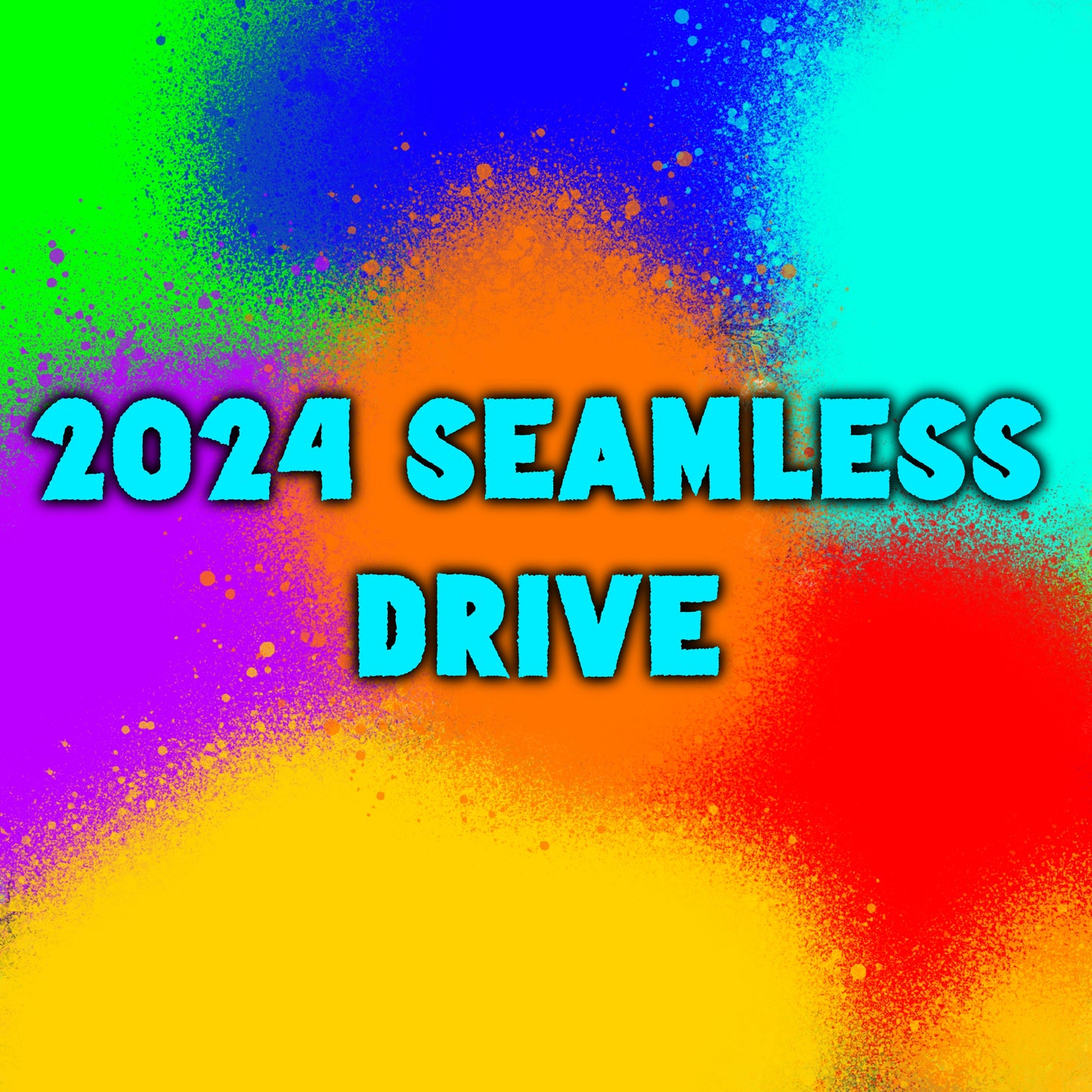 2024 seamless yearly PNGs