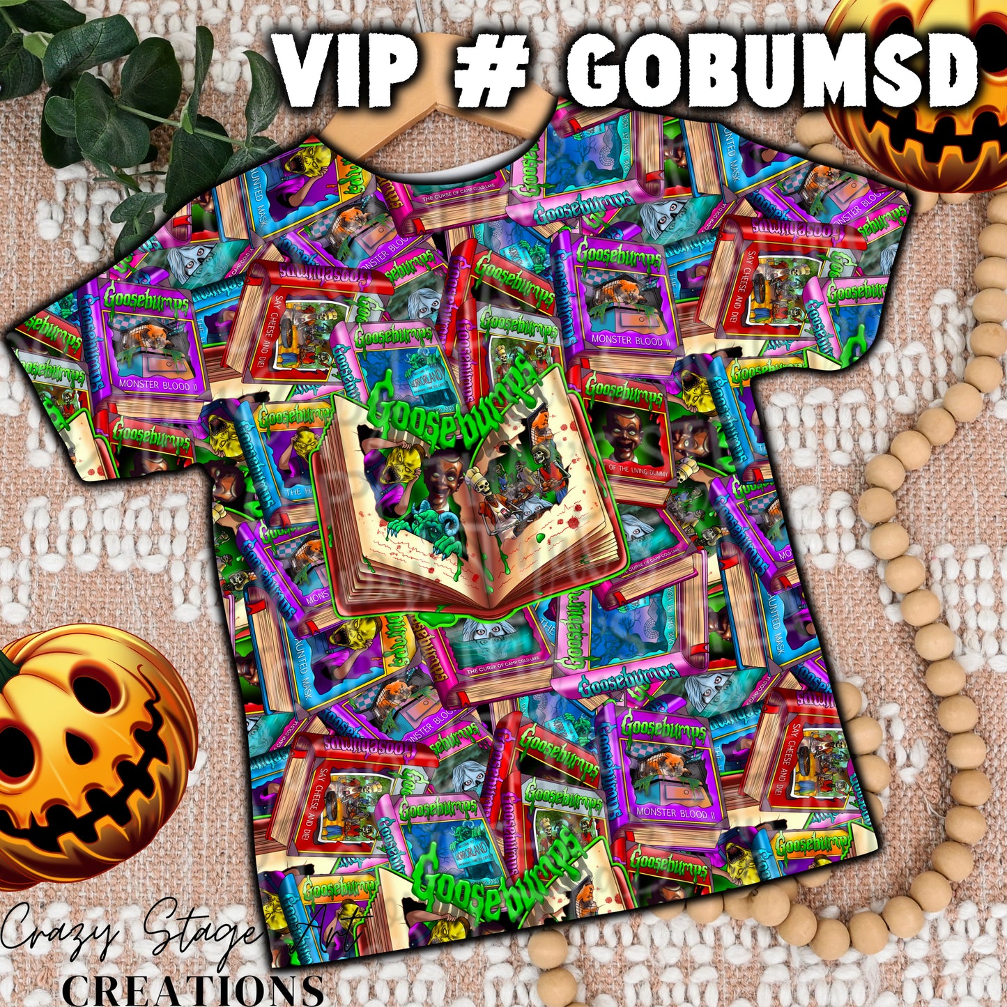 VIP # GOBUMSD Goos design bundle