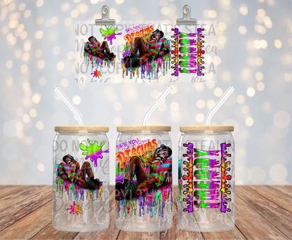 Splatter Horror bundle PNGs