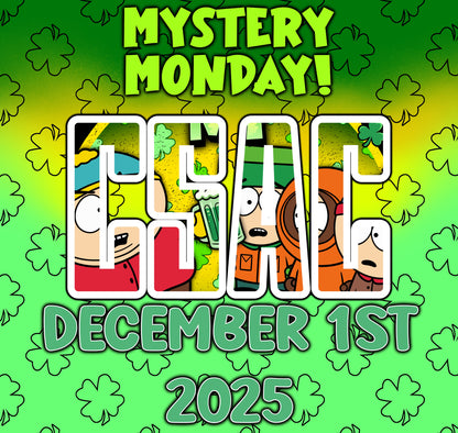 MYSTERY MONDAY BUNDLE December 1st