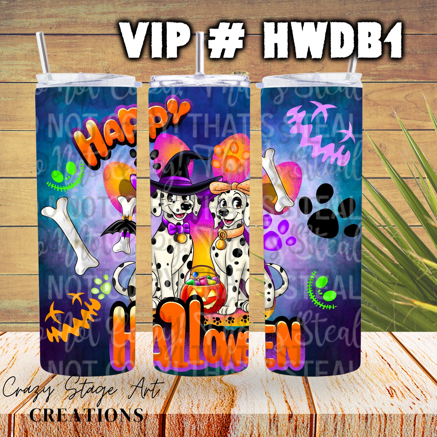 VIP # HWDB1 Halloween Di combined bundle