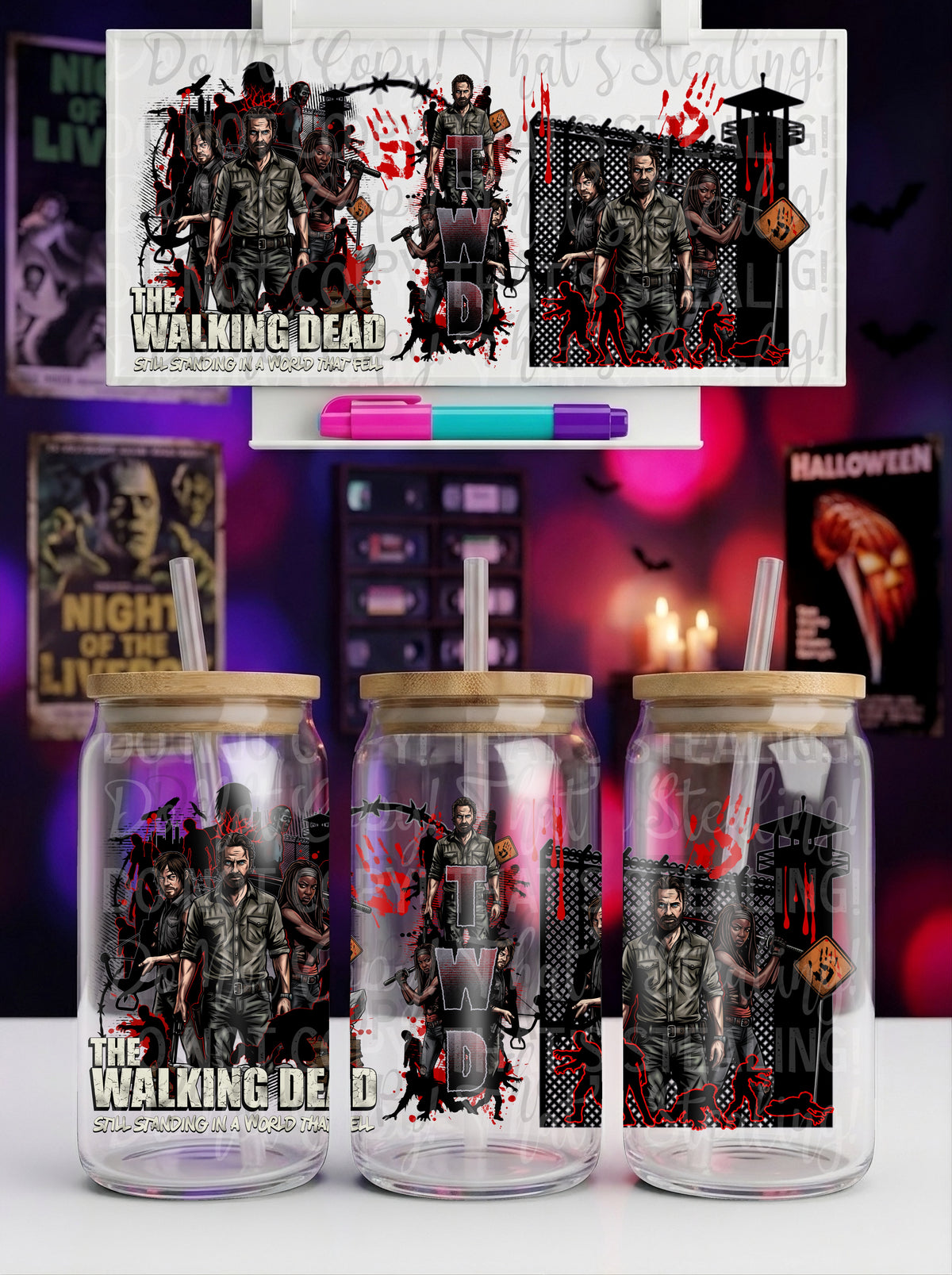 ZOMBIE GHOST MAYHEM BUNDLE!