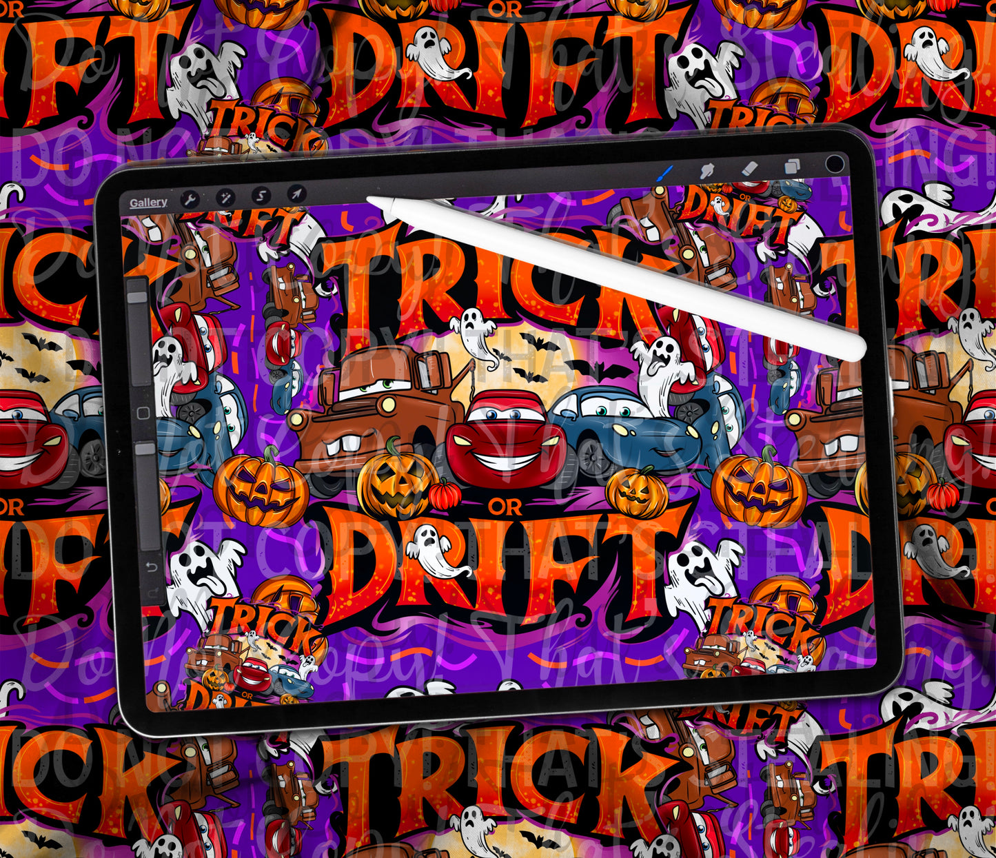 Spooky July 2025 Bundle PNGS