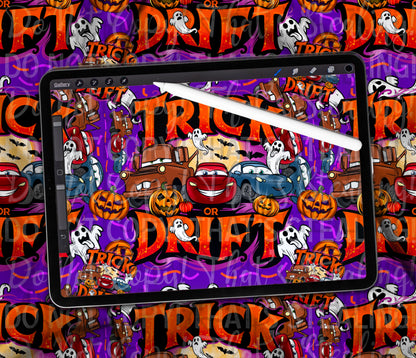 Spooky July 2025 Bundle PNGS