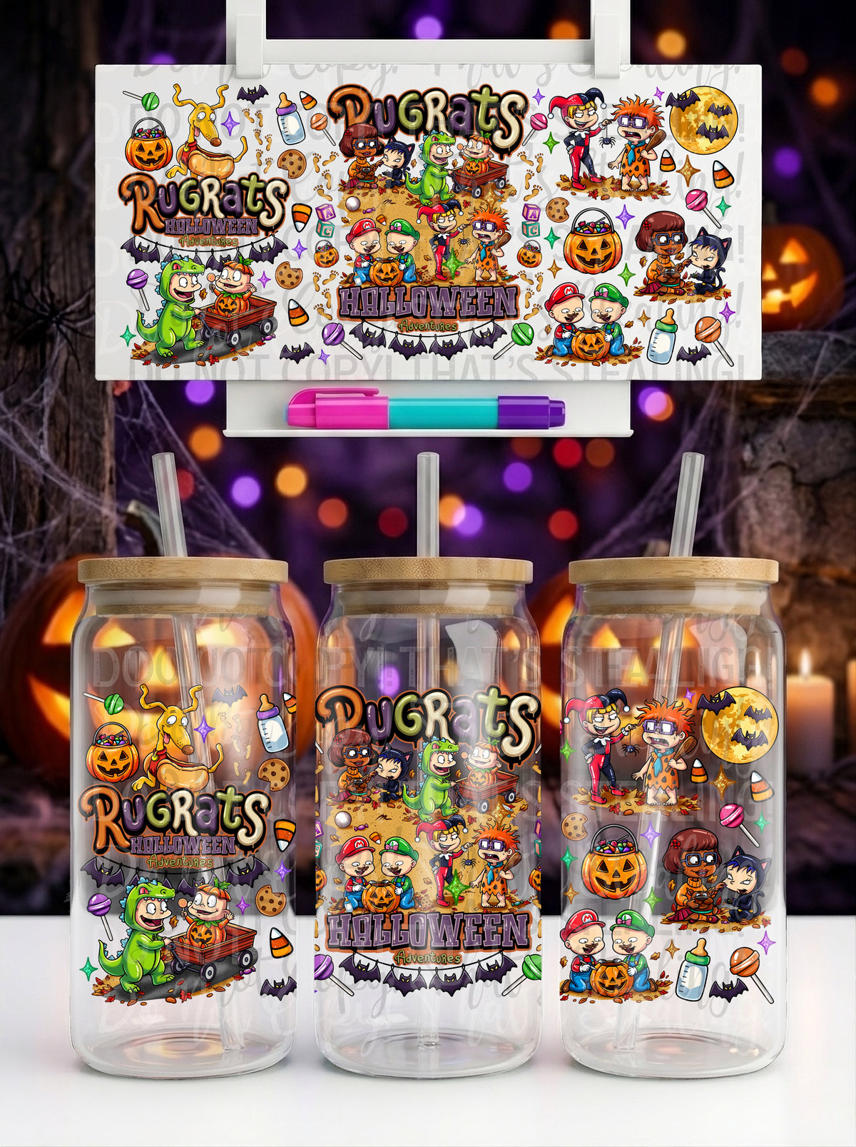 RATS SPLATT BUNDLE!