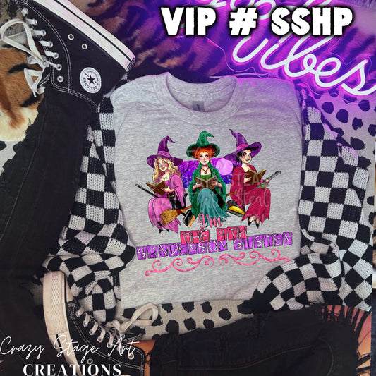 VIP # SSHP