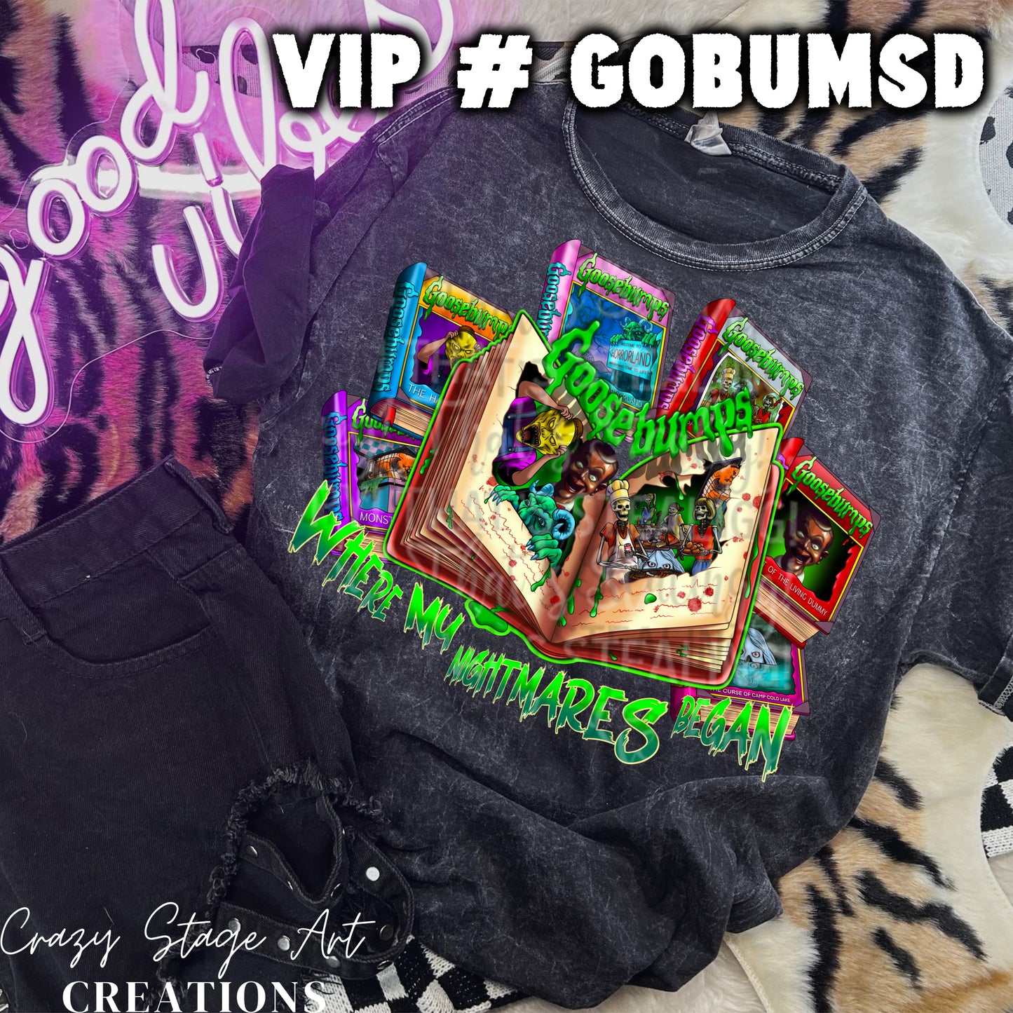 VIP # GOBUMSD Goos design bundle