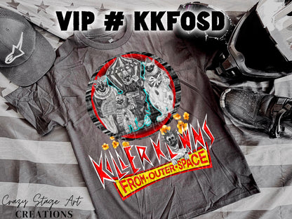 VIP # KKDB clowns K bundle