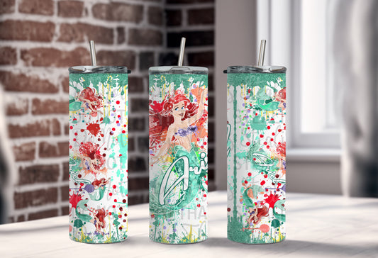 Mermaid 20OZ TUMBLER