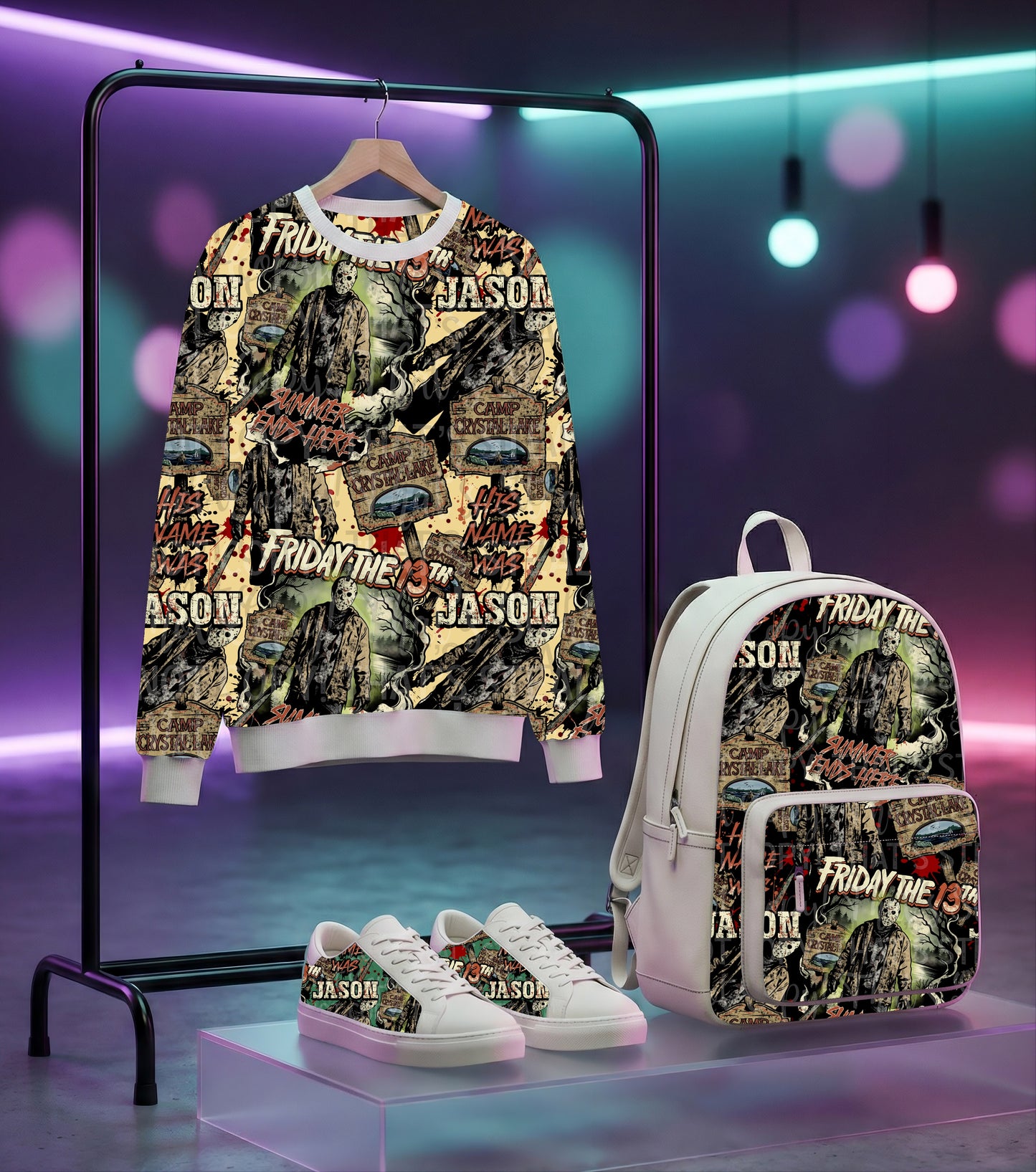 RETRO HORROR BUNDLE!