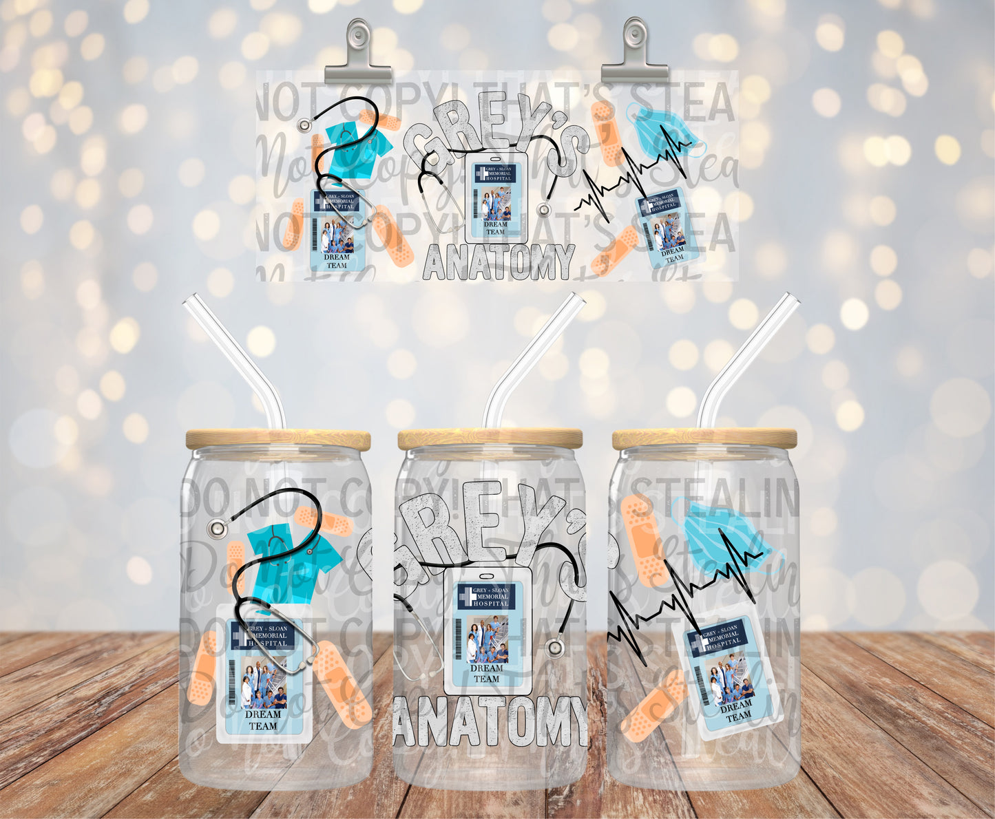 August show bundle PNGs