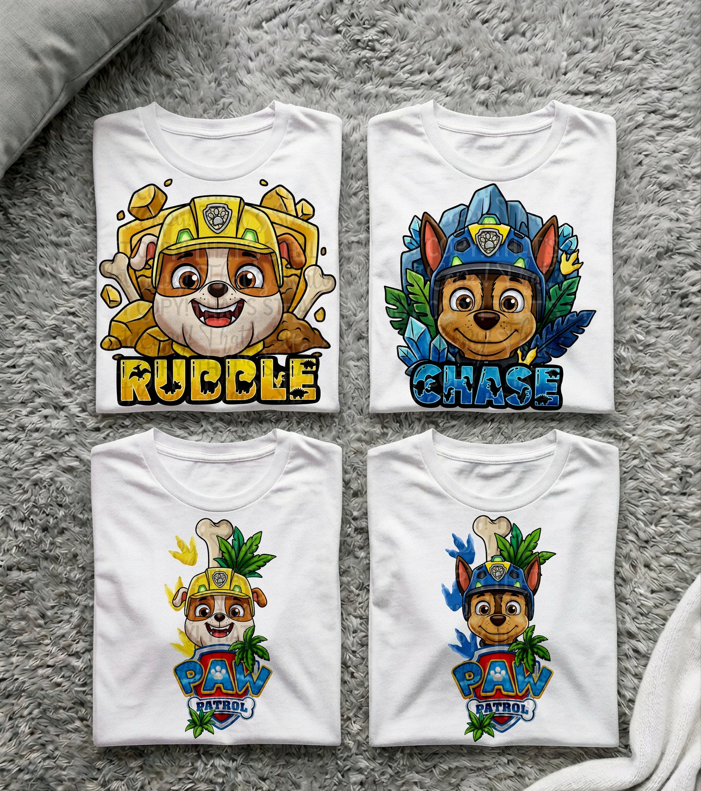 PUPPY CHAOS BUNDLE!!
